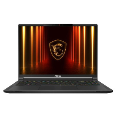 Notebook 16" msi stealth a16 ai+ a3xwig-056it amd ryzen