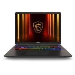 Notebook 16" msi vector 16 hx ai a2xwhg-079it ultra 7 255hx/32gb/1tb