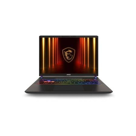 Notebook 16" msi vector 16 hx ai a2xwhg-079it ultra 7 255hx/32gb/1tb