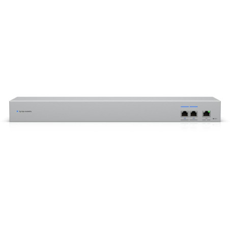 Switch ubiquiti unifi gestito 3 porte gigabit ethernet 10/100/1000