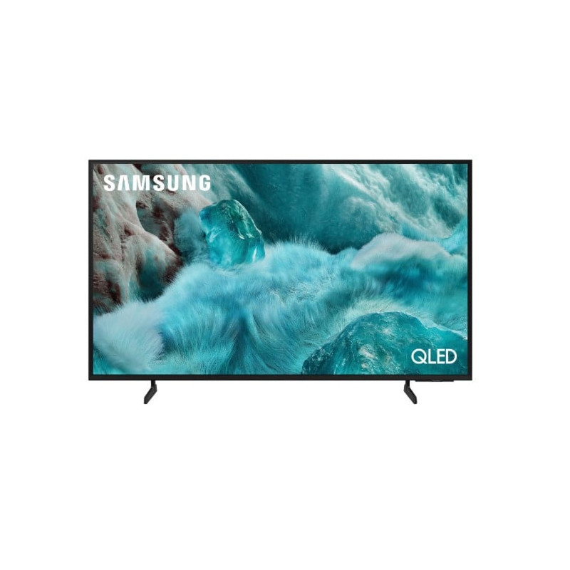 Tv qled 43" samsung 4k ultra hd 3840x2160p smart tv classe g