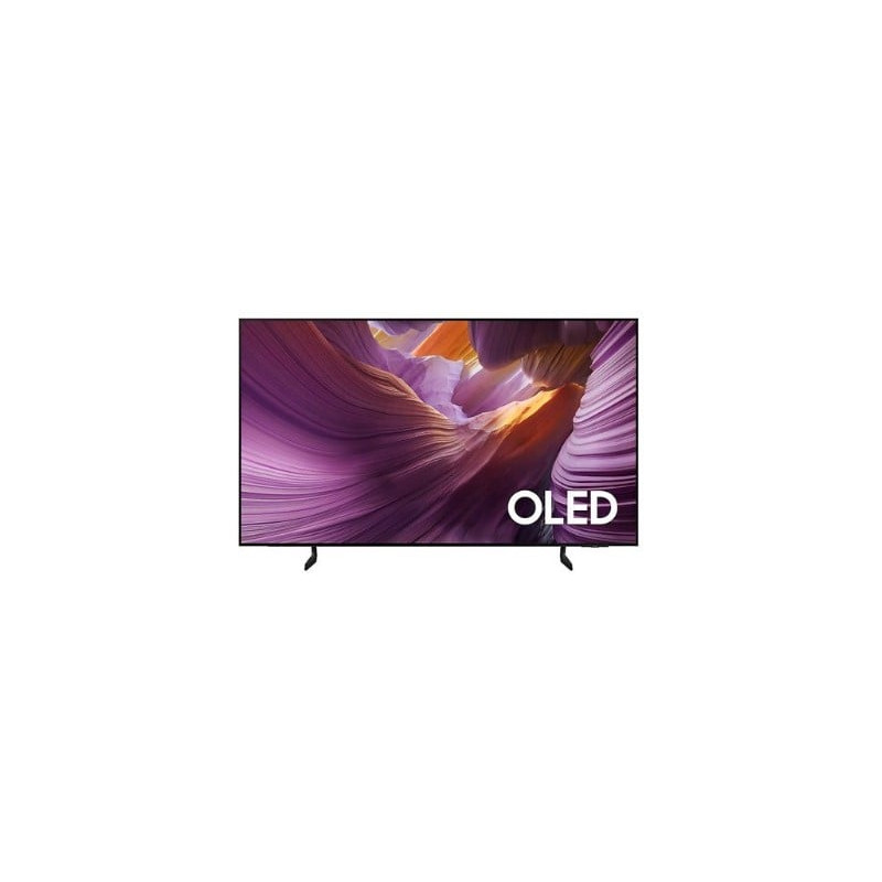 Tv oled 55" samsung 4k ultra hd 3840x2160p smart tv classe g