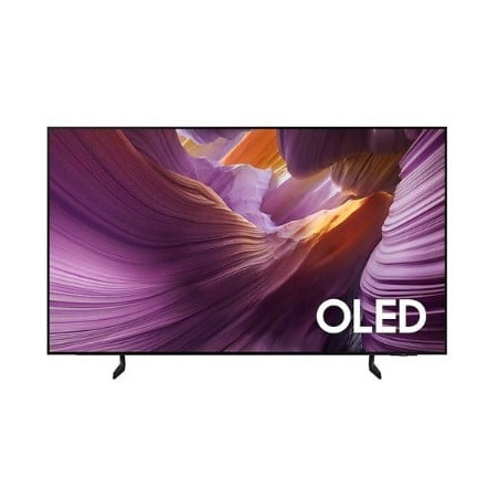 Tv oled 55" samsung 4k ultra hd 3840x2160p smart tv classe g