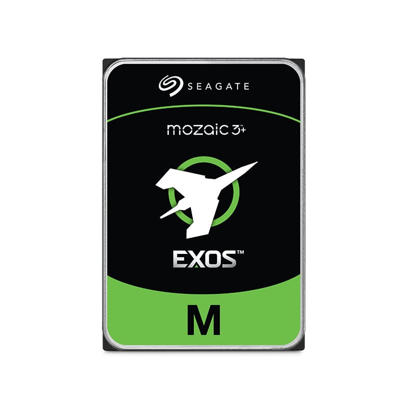 Hard disk 3.5" 24tb seagate exos m sata [st28000nm003k]