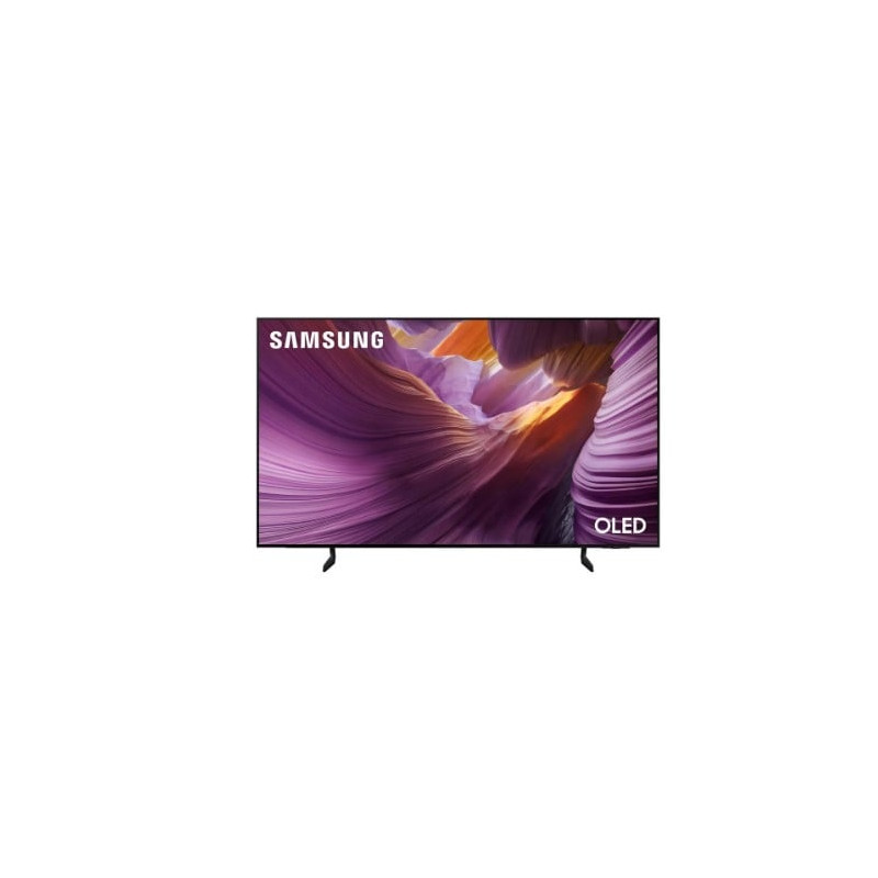 Tv oled 65" samsung 4k uhd 3840x2160p smart tv classe f nero