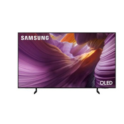 Tv oled 77" samsung 4k uhd 3840x2160p smart tv classe f nero