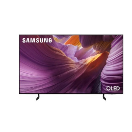 Tv oled 77" samsung 4k uhd 3840x2160p smart tv classe f nero