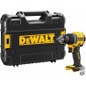 Trapano avvitatore dewalt dcd794nt a batteria 18v 74nm solo macchina