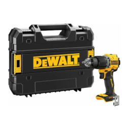 Trapano avvitatore dewalt dcd799nt a batteria 18v 74nm solo macchina