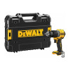 Trapano avvitatore dewalt dcd799nt a batteria 18v 74nm solo macchina