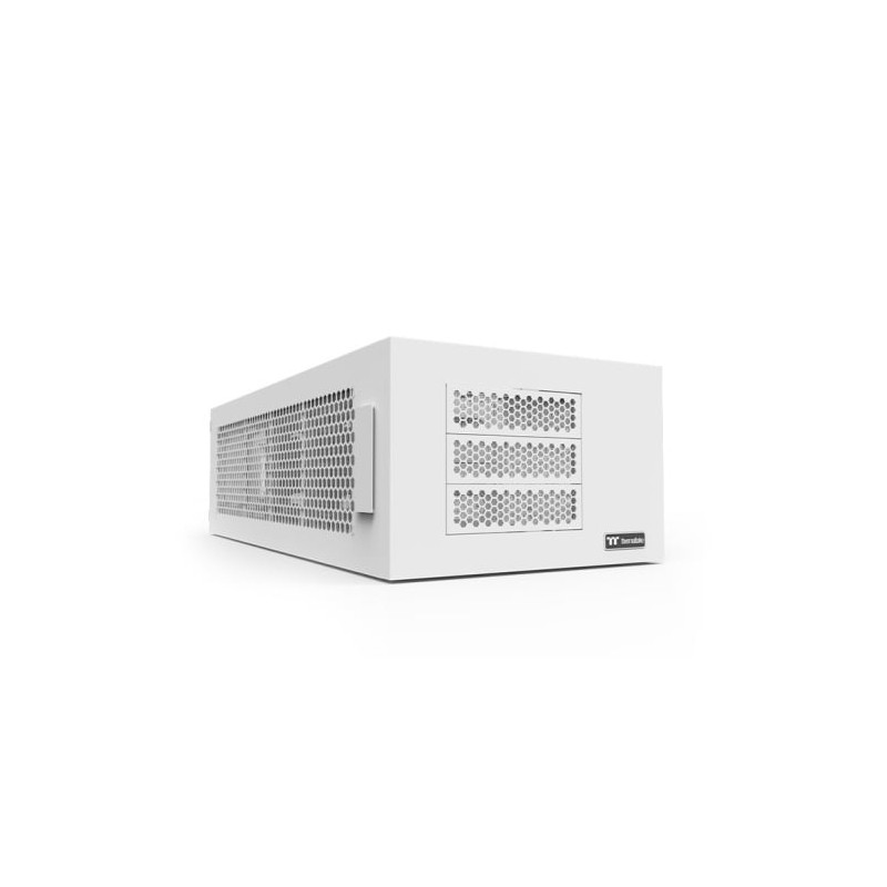 Case aggiuntivo thermaltake ax100 piedistallo per ax700 bianco [ca-11c-00d6nn-00]