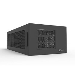 Case aggiuntivo thermaltake ax100 piedistallo per ax700 nero [ca-11c-00d1nn-00]