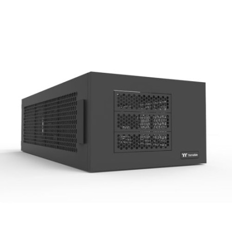 Case aggiuntivo thermaltake ax100 piedistallo per ax700 nero [ca-11c-00d1nn-00]