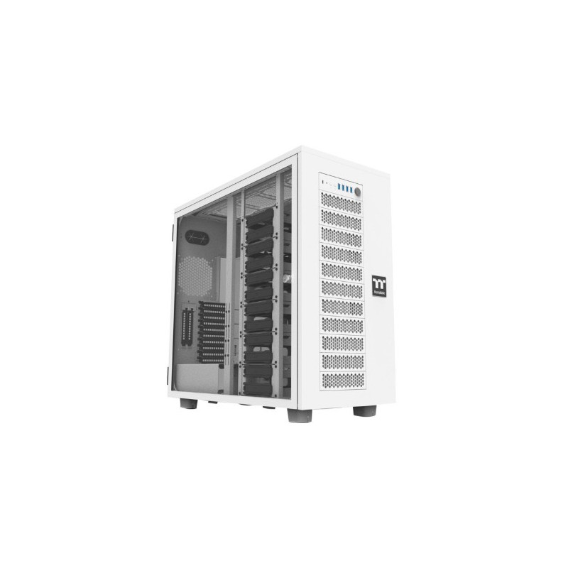 Case thermaltake ax700 tg big-tower ssi-eeb bianco [ca-11b-00f6wn-00]