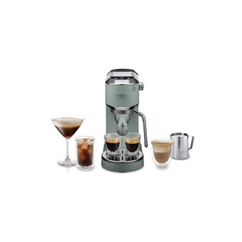 Macchina da caffe' espresso delonghi dedica duo ec890.gr automatico