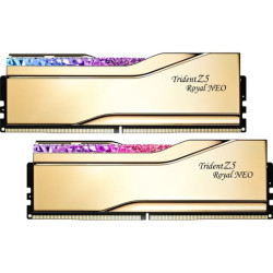 Ram dimm ddr5 48gb g.skill trident z5 royal neo dual-kit 2x 24gb