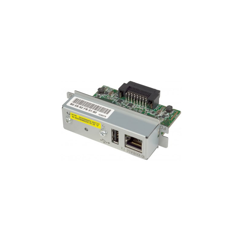 Scheda di interfaccia ethernet epson ub-e04 023 100mbps per stampante