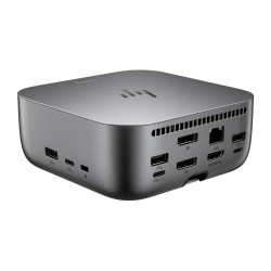 Docking station hp thunderbolt 4 ultra g6 180w 8k ultra hd grigio