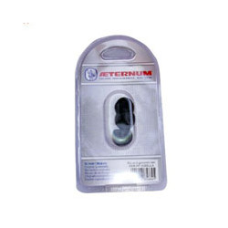 Accessorio lagostina gommini neri per pentola a pressione pz.3 [aeternum]