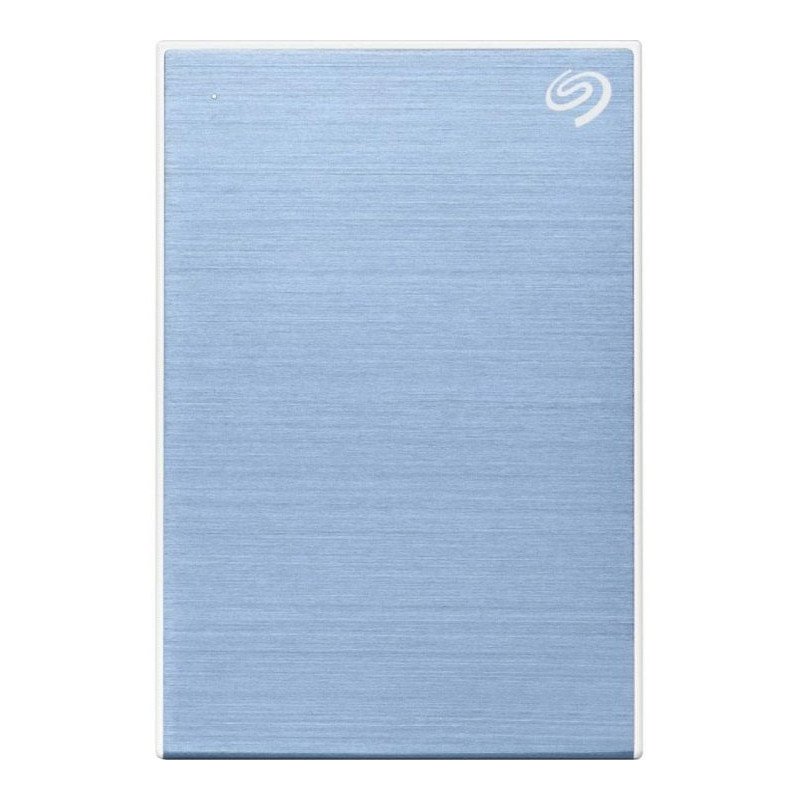 Ssd esterno portatile 1tb seagate one touch usb-c blu [stkg1000402]