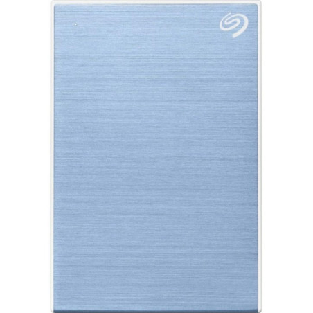 Ssd esterno portatile 1tb seagate one touch usb-c blu [stkg1000402]