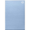 Ssd esterno portatile 1tb seagate one touch usb-c blu [stkg1000402]
