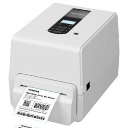 Stampante termico toshiba bv410t-gs02-qm-s per etichette