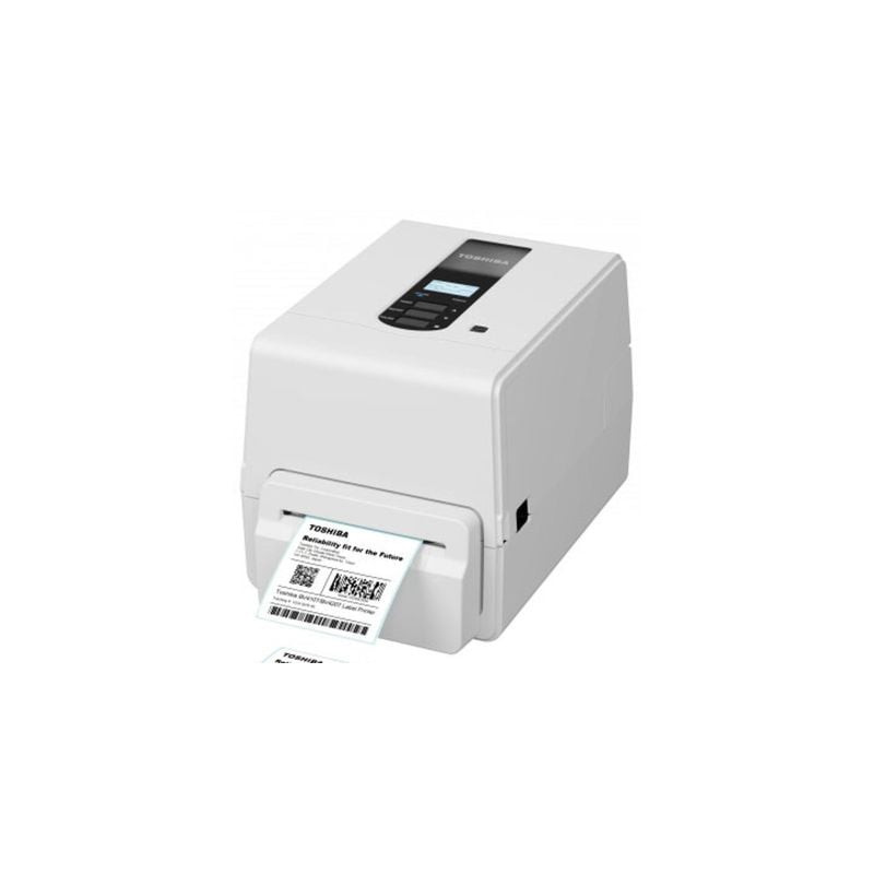 Stampante termico toshiba bv410t-gs02-qm-s per etichette