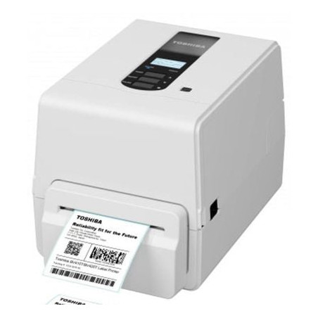 Stampante termico toshiba bv410t-gs02-qm-s per etichette