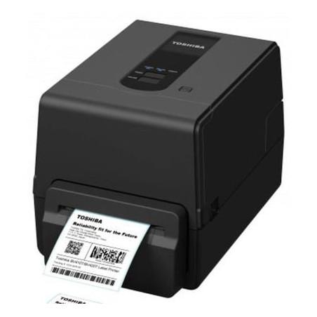 Stampante termico toshiba bv420t-ts02-qm-s per etichette