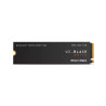 Ssd 1tb western digital black sn770 m.2 pcie nvme nero [wdbbdl0010bnc-wrsn]