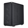 Case cooler master masterframe 600 midi tower atx 73.6l nero [mf600-kgnn-s00]