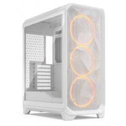 Case fractal design meshify 3 xl rgb midi tower atx 73l bianco [fd-c-mes3x-06]