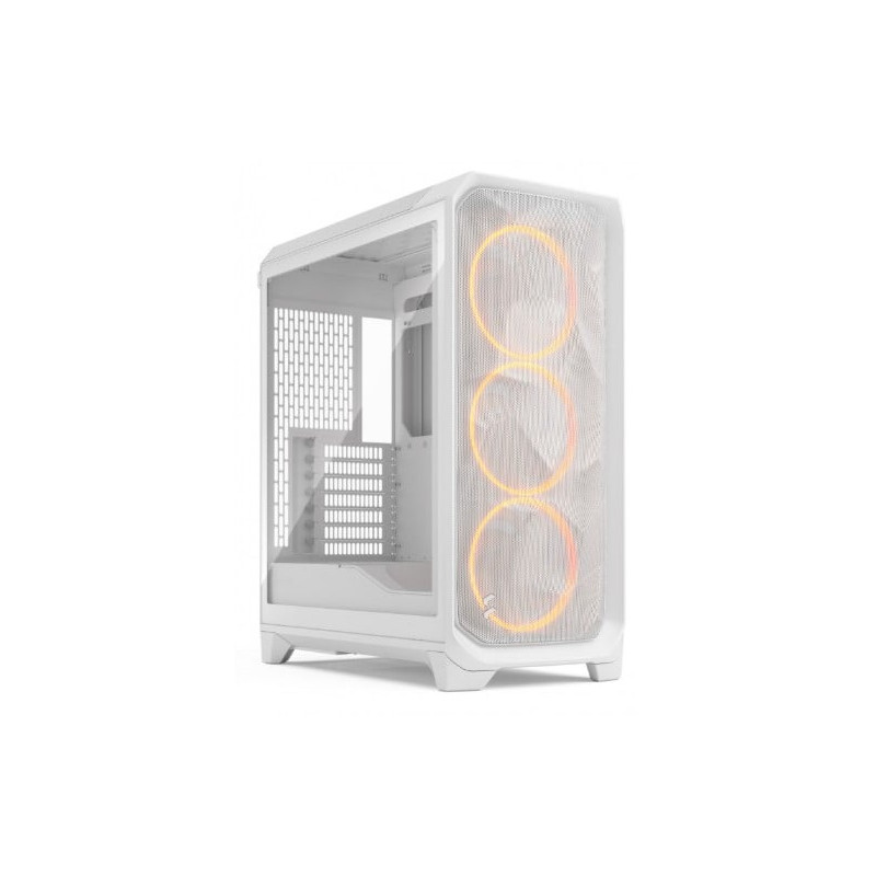 Case fractal design meshify 3 xl rgb midi tower atx 73l bianco [fd-c-mes3x-06]