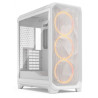 Case fractal design meshify 3 xl rgb midi tower atx 73l bianco [fd-c-mes3x-06]