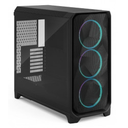Case fractal design meshify 3 xl rgb big tower atx 73l nero [fd-c-mes3x-04]