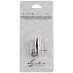 Accessorio lagostina valvola esercizio per pentole a pressione bravissima