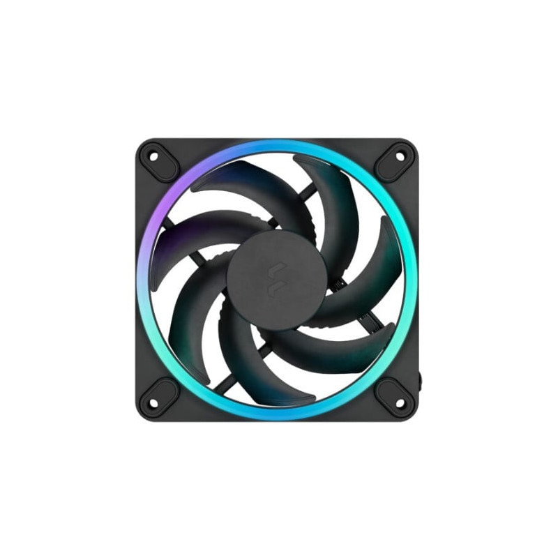 Ventola fractal design momentum 120mm rgb nero [fd-f-mr1-1201]