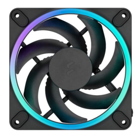 Set ventole fractal design momentum 120mm rgb nero 3pz [fd-f-mr1-1203]