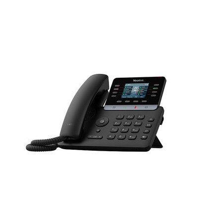 Telefono fisso 2.8" yealink sip-t73u voip wi-fi bluetooth