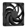 Ventola fractal design momentum 140mm nero [fd-f-mo1-1401]