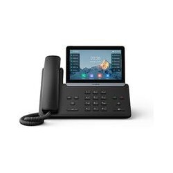 Telefono fisso 7" yealink sip-t87w voip wi-fi bluetooth