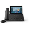 Telefono fisso 7" yealink sip-t87w voip wi-fi bluetooth