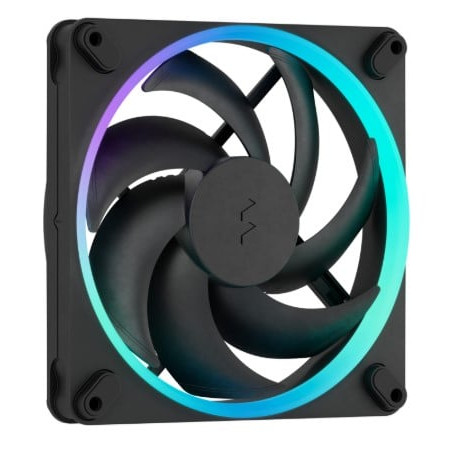 Ventola fractal design momentum 140mm rgb nero [fd-f-mr1-1401]