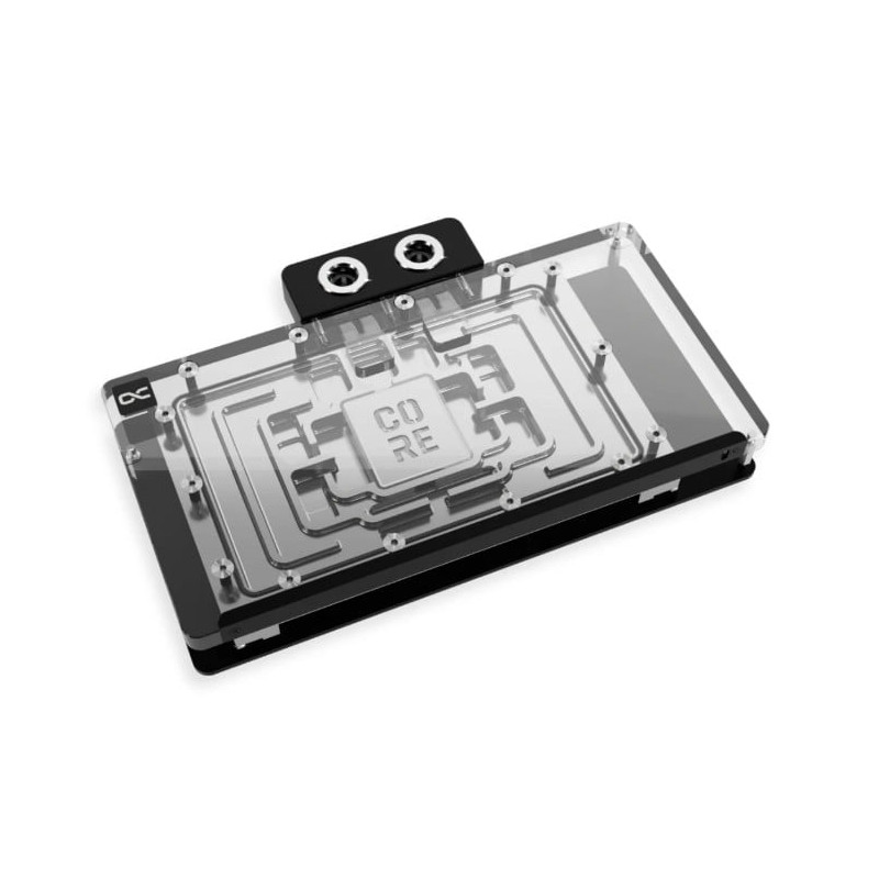 Dissipatore gpu a liquido alphacool 14780 per core rx 9070 aorus