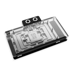 Dissipatore gpu a liquido alphacool 10289 per core rx 9070 mercury