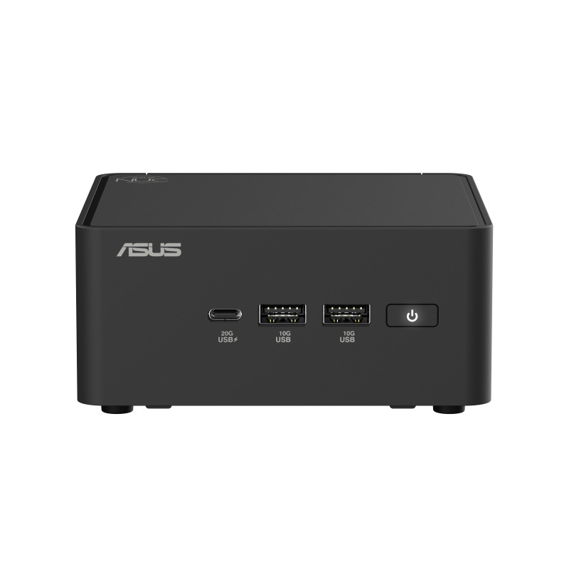 Barebone asus nuc 15 pro tall kit rnuc15crhu700002 u7-225h 5.1ghz