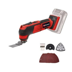 Utensile multifunzione einhell te-mg 18/1 li - solo a batteria