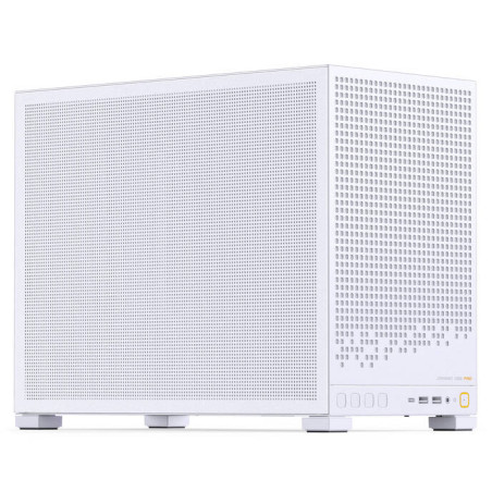 Case jonsbo d32 pro mesh mini-tower matx bianco [d32 pro mesh]