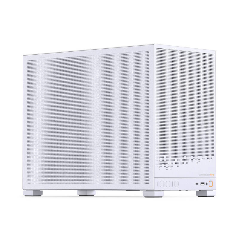 Case jonsbo d32 std mesh mini-tower matx bianco [d32 std mesh]